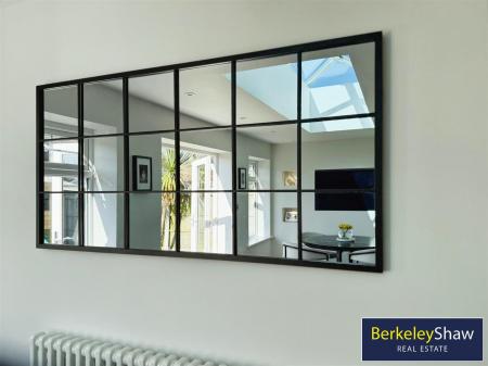 Kitchen/Living/Dining Room