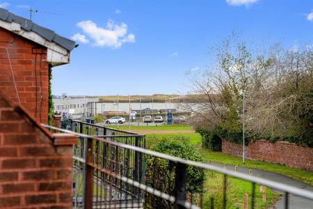 Lakeside View-Balcony View