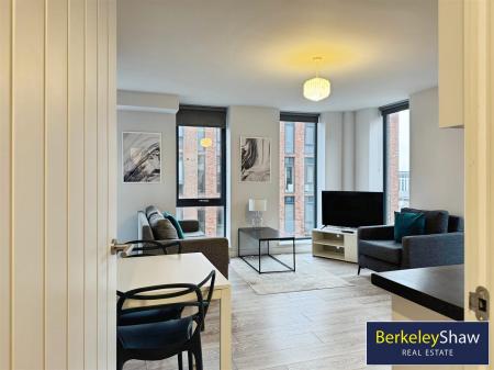 Kitchen diner/living area