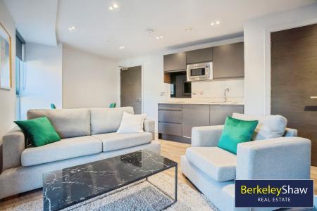 Kitchen / Living room