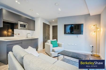 Kitchen / Living room