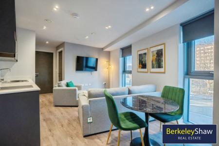 Kitchen / Living room