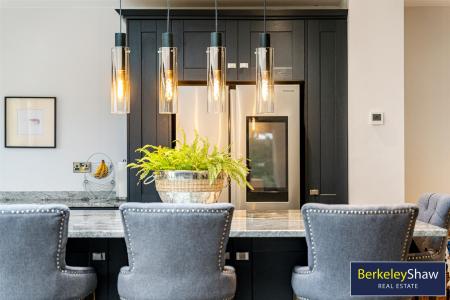 Kitchen/Living/Dining