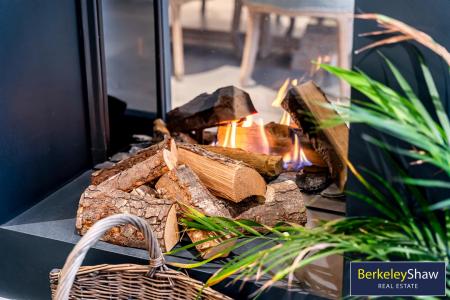 Kitchen/Living/Dining