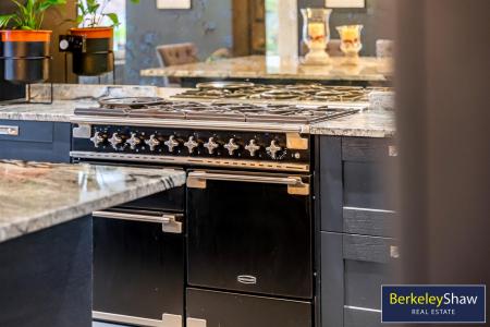 Kitchen/Living/Dining