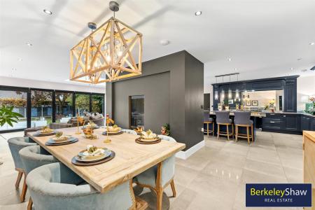 Kitchen/Living/Dining