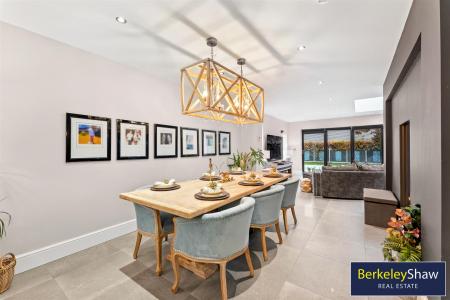 Kitchen/Living/Dining