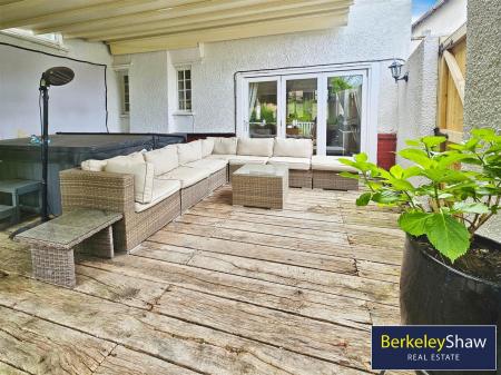 Ourdoor Seating Area