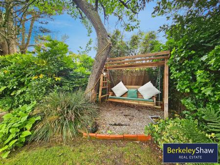 Outdoor Seating Area