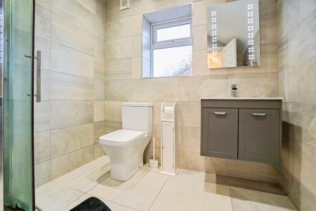 Shower Room - 2nd Floor