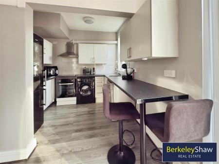 Kitchen/Living/Dining Room