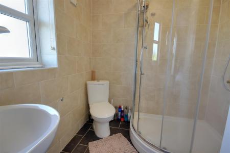 Ensuite Shower Room