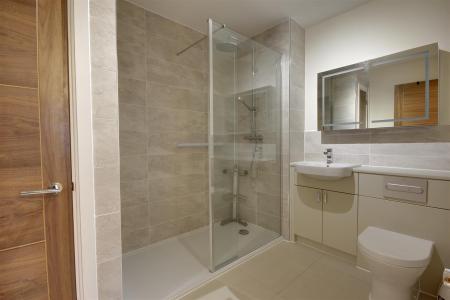 En-Suite Shower Room