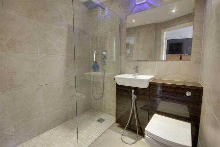 En-suite Shower Room