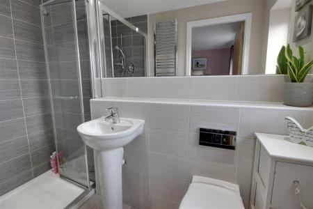 En-suite shower Room