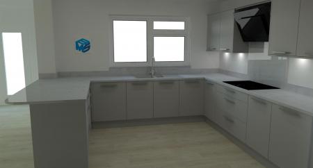 Example Kitchen Layout