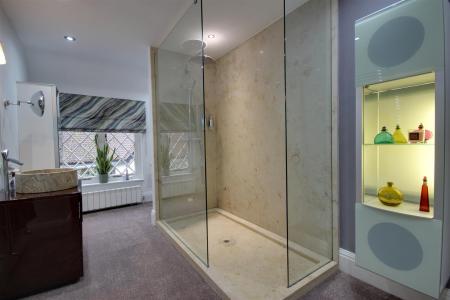 Ensuite Shower Room