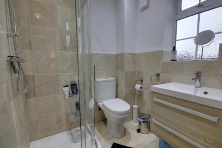 En-Suite Shower Room