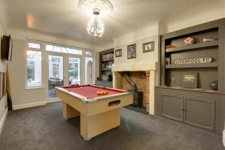 Games Room