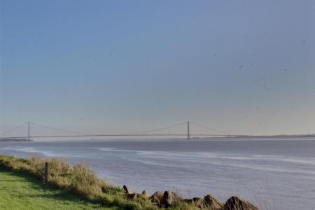 View of the Humber