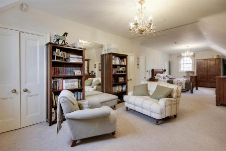 Bedroom Sitting Area