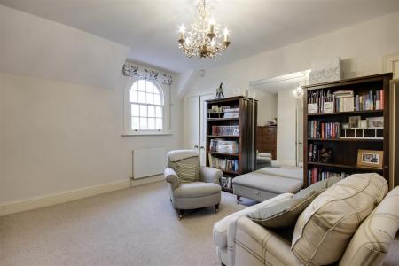 Bedroom Sitting Area