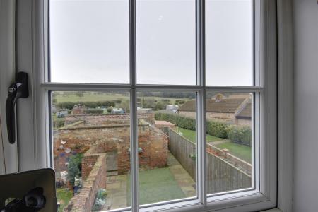 View From Shower Room