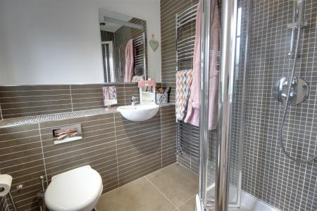 En-suite Shower Room