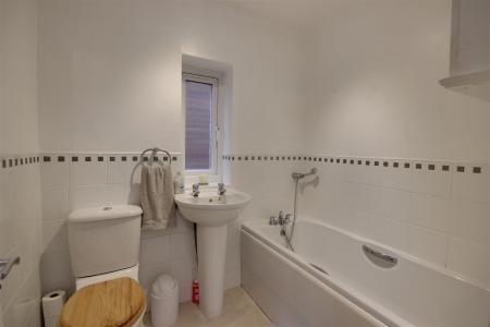 Ensuite Bathroom