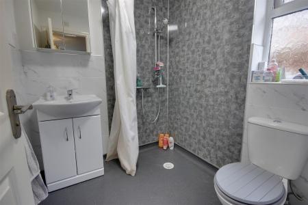 En-Suite Wet Room