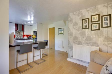 Open Plan Kitchen