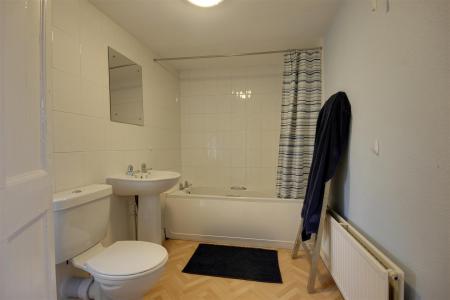 Jack & Jill Bathroom