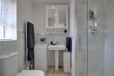 En-Suite Shower Room