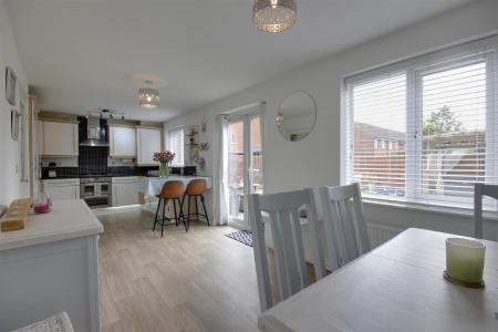 Open Plan Kitchen