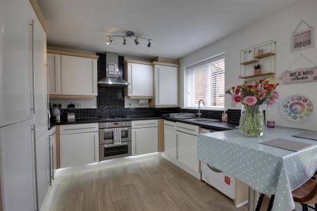 Open Plan Kitchen