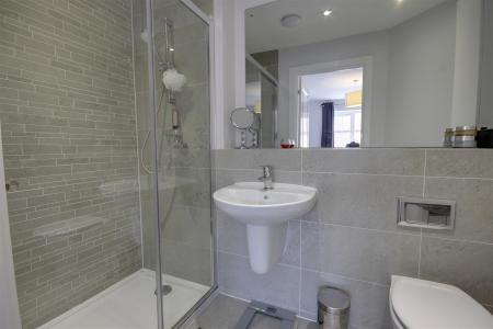 En-Suite Shower Room