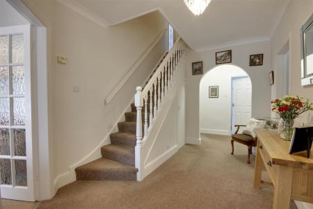 Entrance Hallway