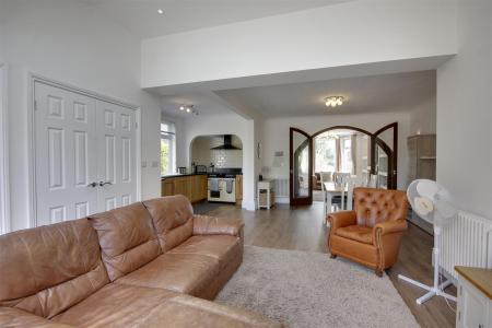 Open Plan Kitchen