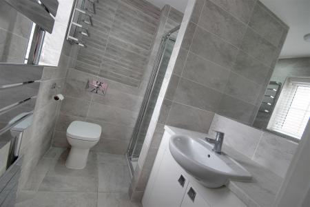 Ensuite Shower Room