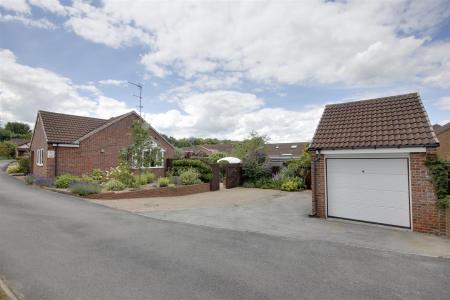 Driveway & Garage