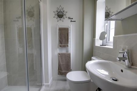 En-Suite Shower Room