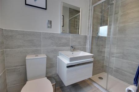 En-suite Shower Room