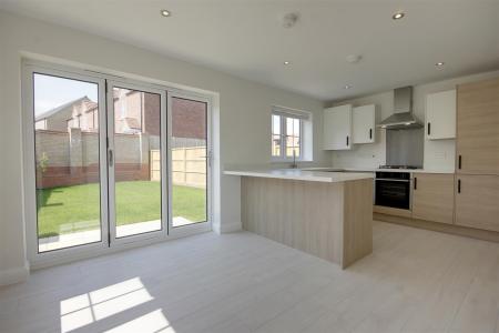 Open Plan Living Kitchen