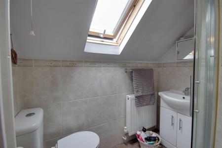 Ensuite Shower Room