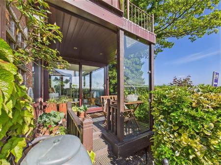 Porch/Veranda