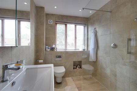 En-suite Shower Room