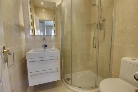 Ensuite Shower Room