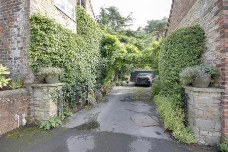 Garage Block & Parking