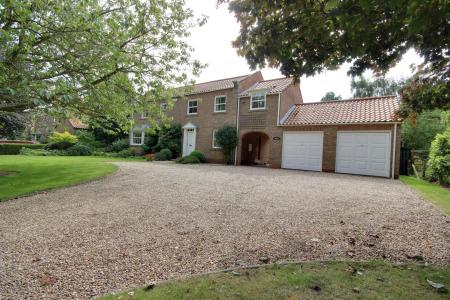 Double Garage