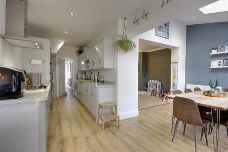 Open Plan Living